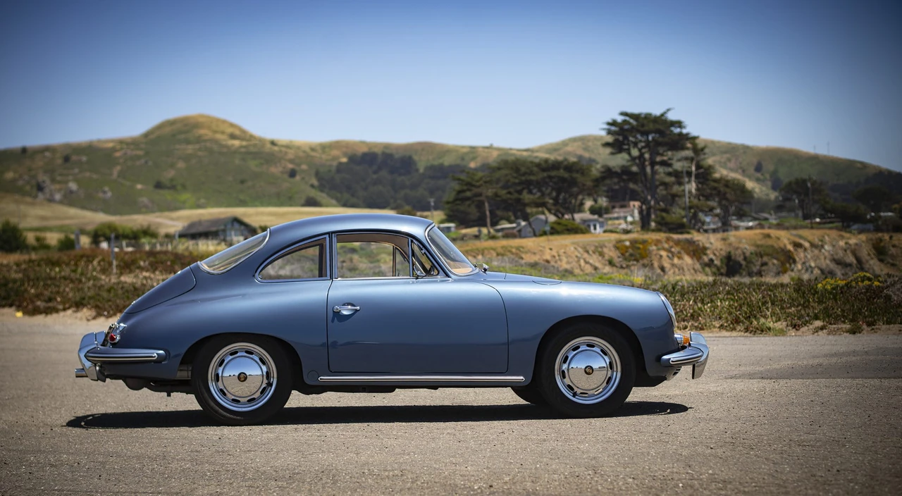 1964 Porsche 356 C - Image 8 of 31