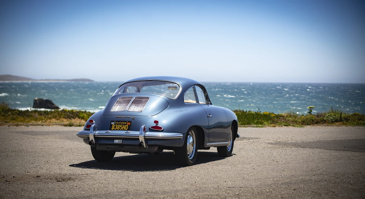 1964 Porsche 356 C - Image 13 of 31
