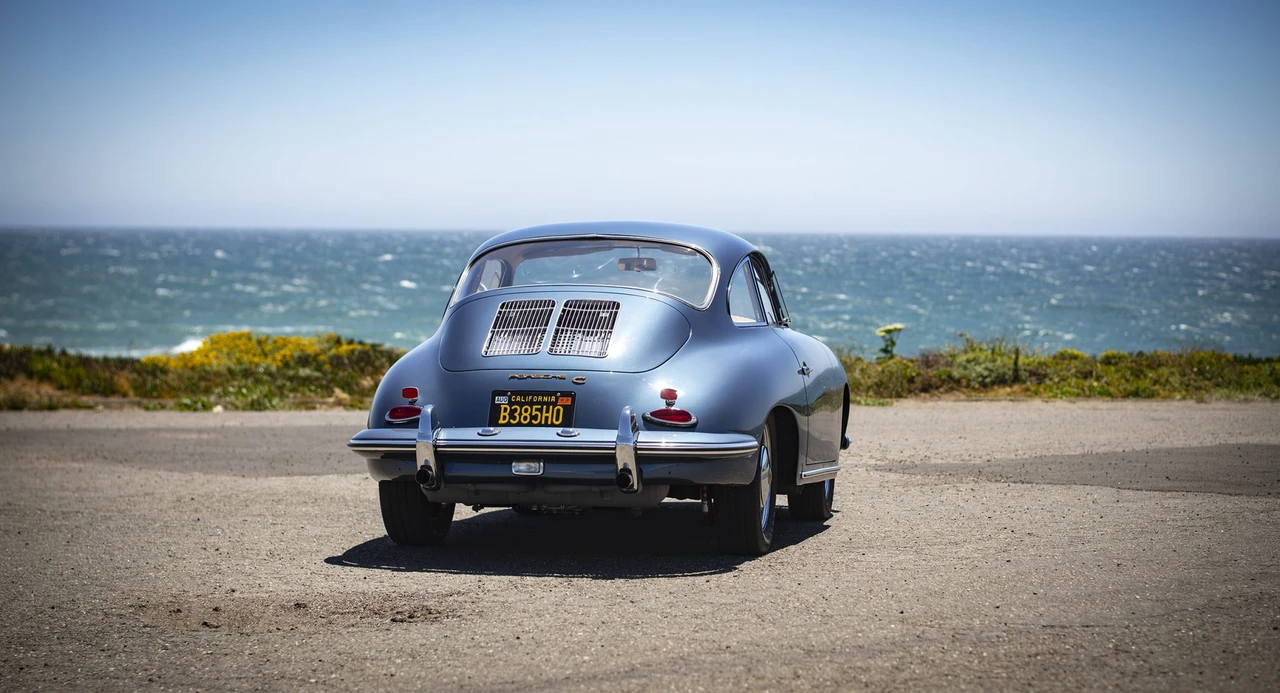 1964 Porsche 356 C - Image 14 of 31