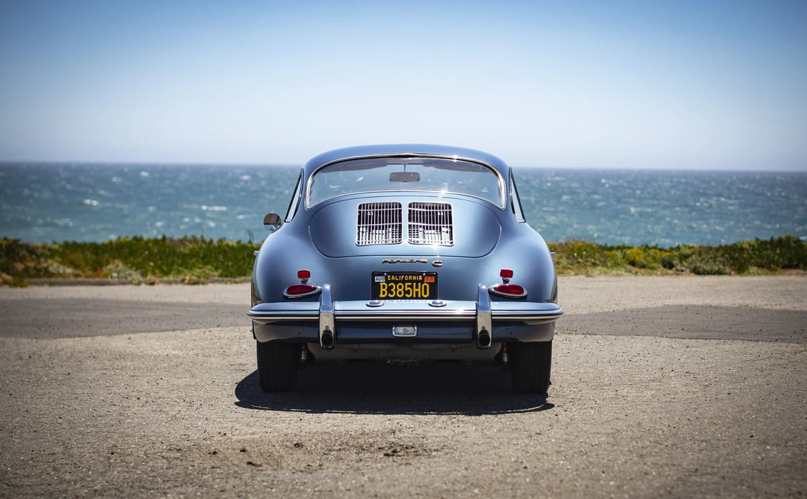 1964 Porsche 356 C - Image 15 of 31