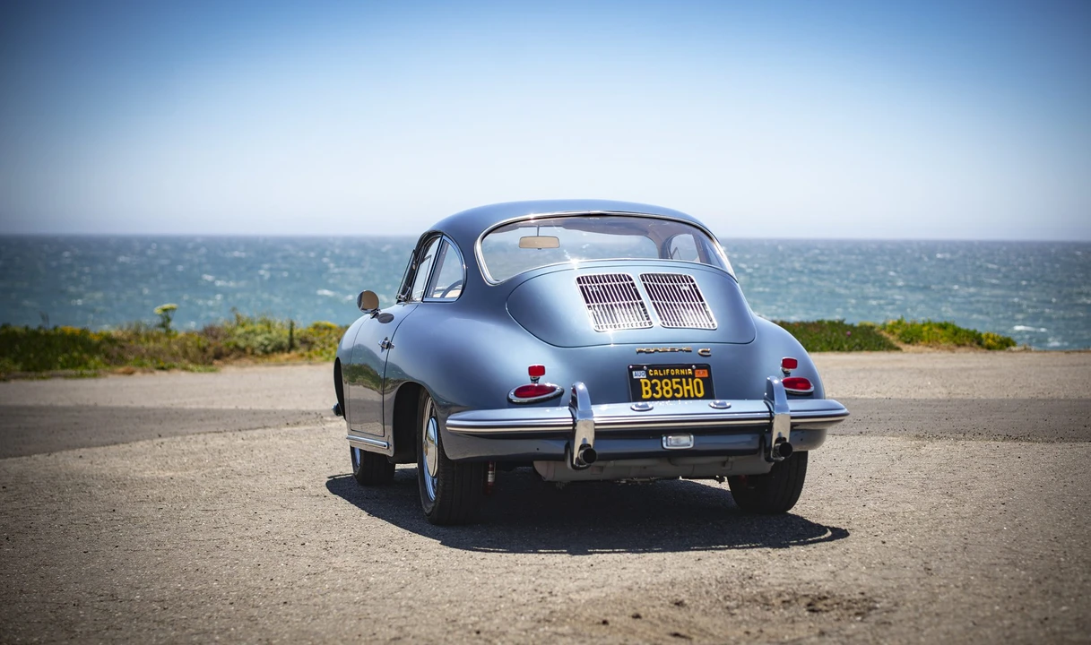 1964 Porsche 356 C - Image 17 of 31