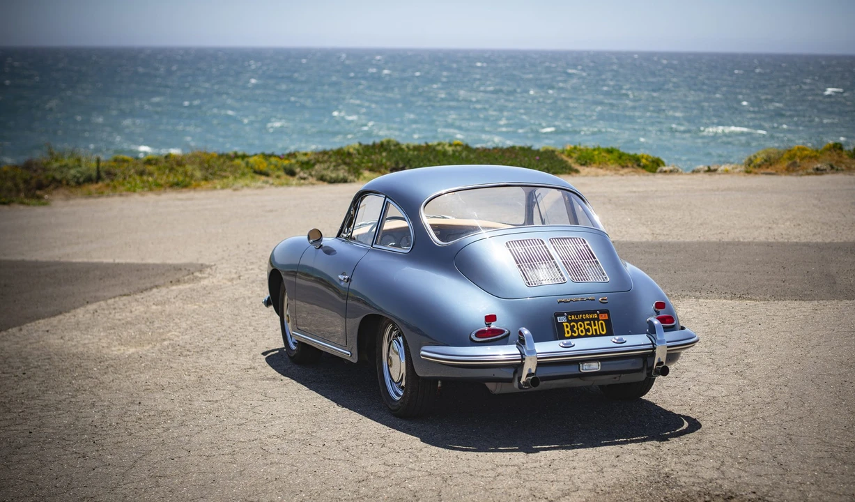 1964 Porsche 356 C - Image 18 of 31