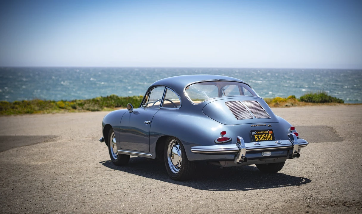 1964 Porsche 356 C - Image 19 of 31