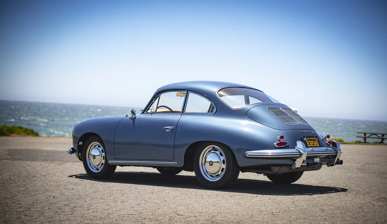 1964 Porsche 356 C - Image 21 of 31