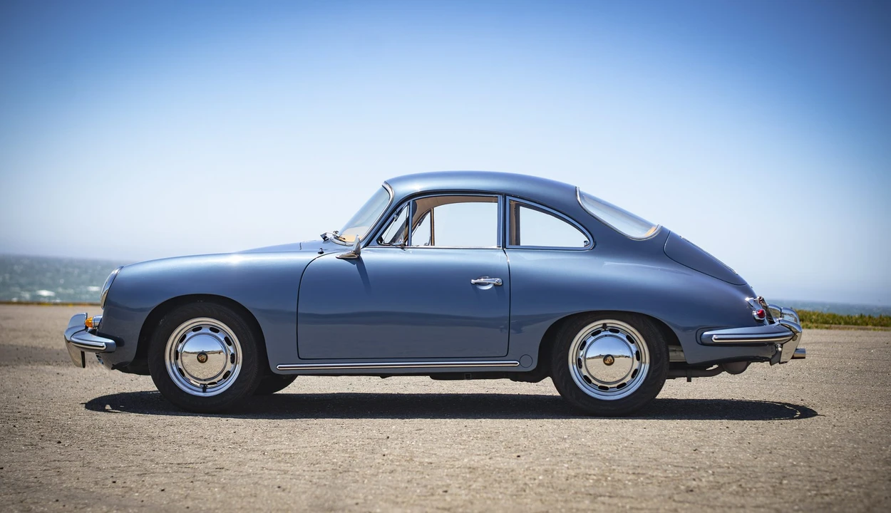 1964 Porsche 356 C - Image 22 of 31