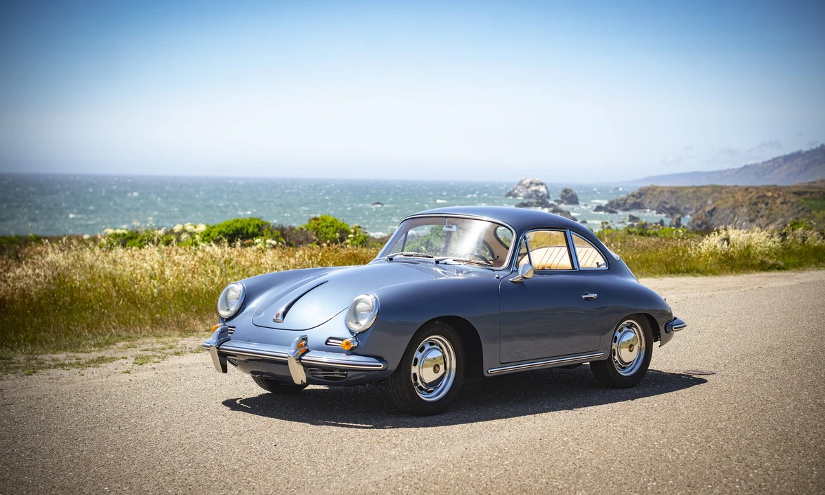 1964 Porsche 356 C - Image 2 of 31