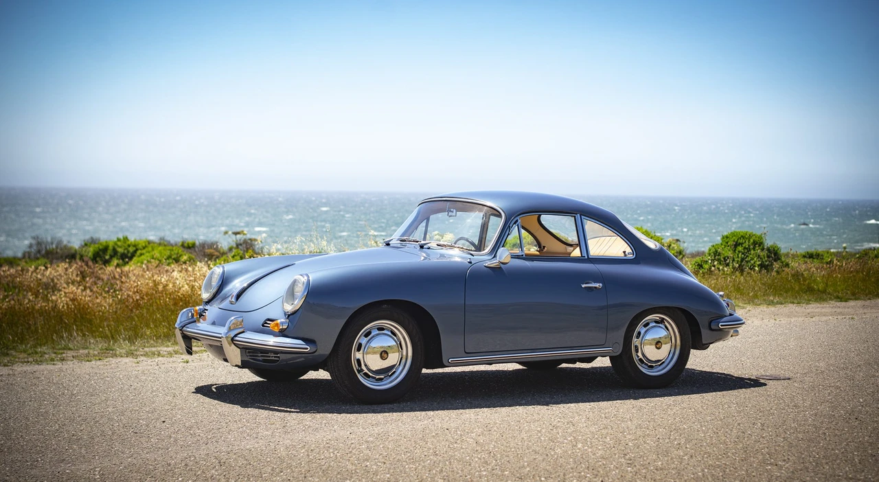 1964 Porsche 356 C - Image 24 of 31
