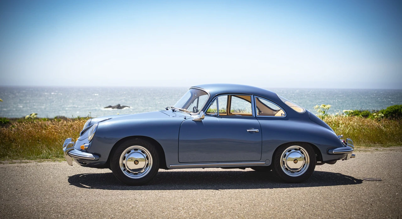 1964 Porsche 356 C - Image 23 of 31