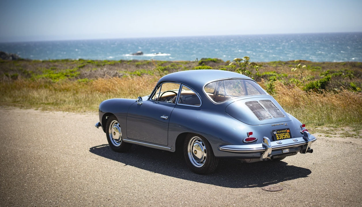 1964 Porsche 356 C - Image 20 of 31