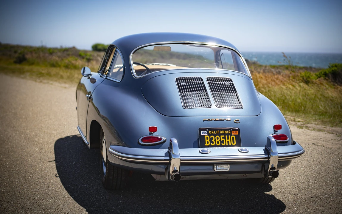 1964 Porsche 356 C - Image 16 of 31