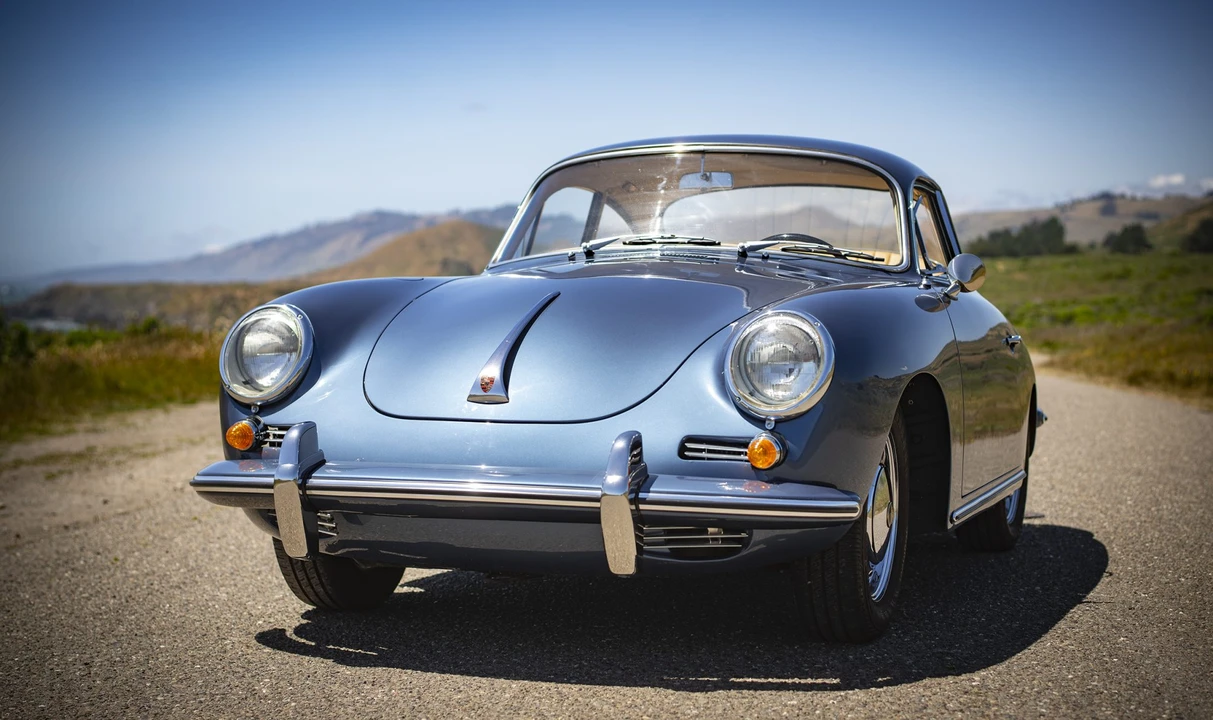 1964 Porsche 356 C - Image 3 of 31