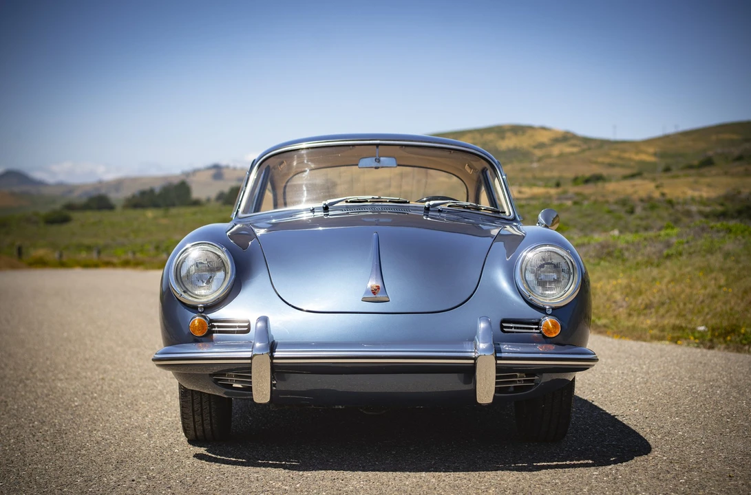 1964 Porsche 356 C - Image 4 of 31