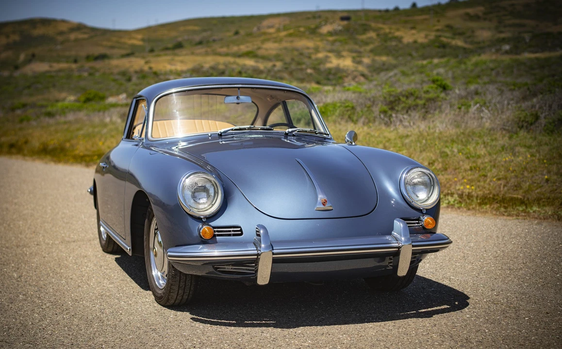 1964 Porsche 356 C - Image 5 of 31