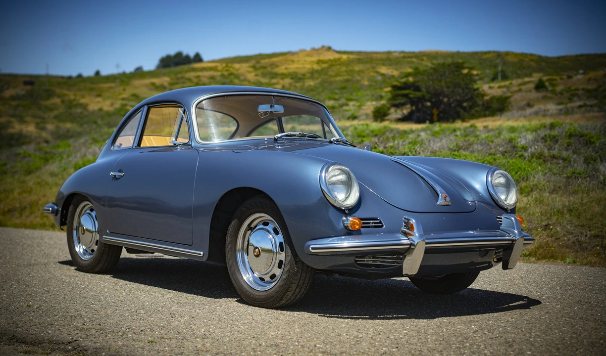 1964 Porsche 356 C - Image 6 of 31
