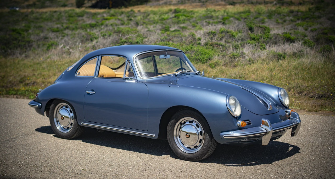 1964 Porsche 356 C - Image 7 of 31