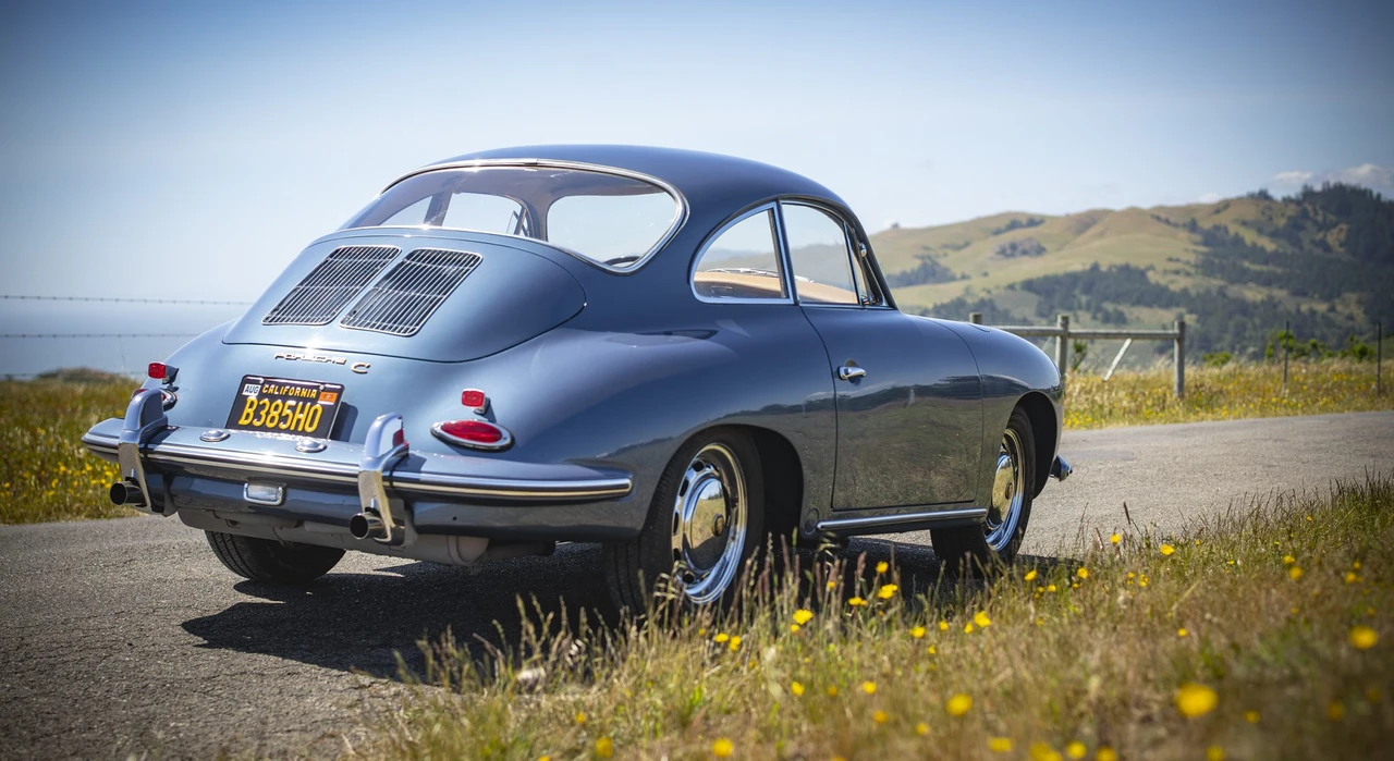 1964 Porsche 356 C - Image 31 of 31