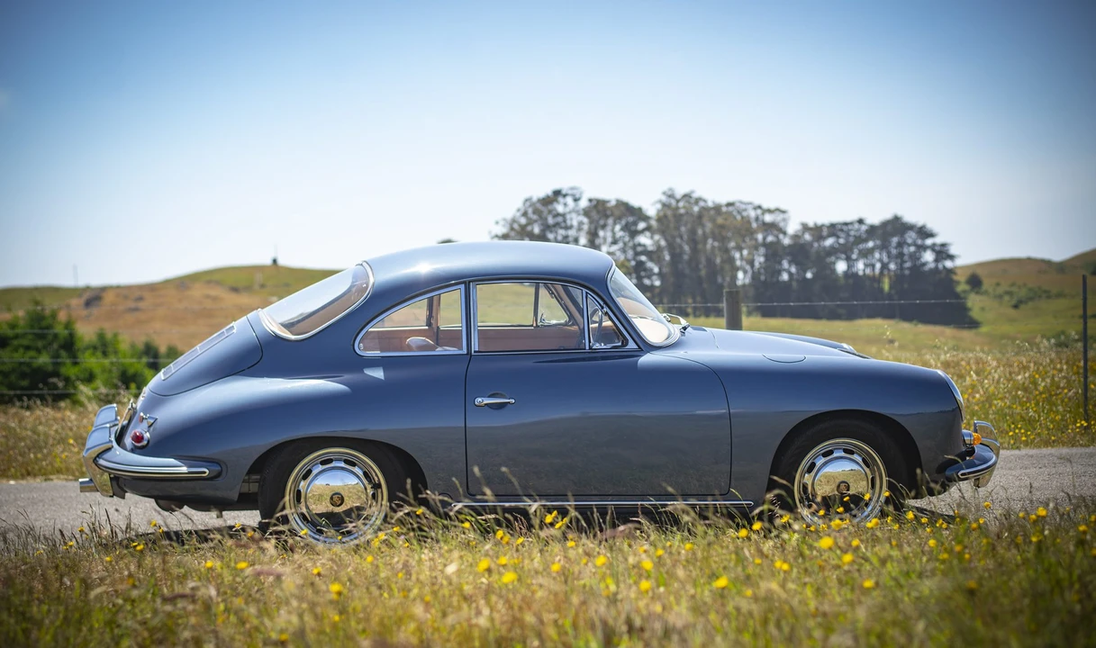 1964 Porsche 356 C - Image 29 of 31