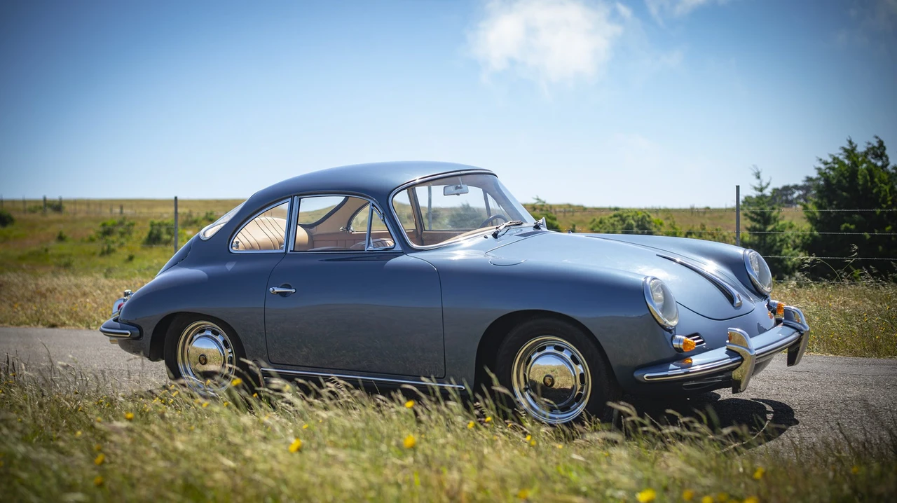 1964 Porsche 356 C - Image 28 of 31