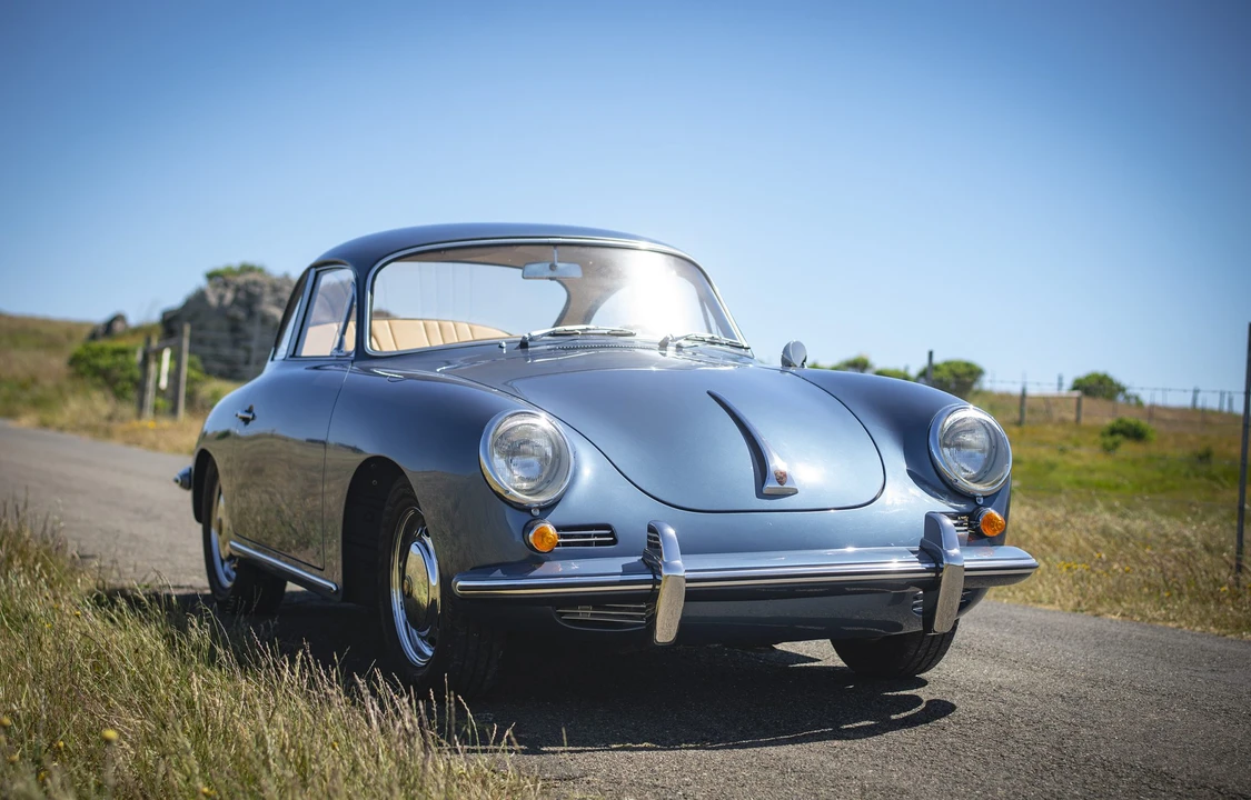 1964 Porsche 356 C - Image 27 of 31