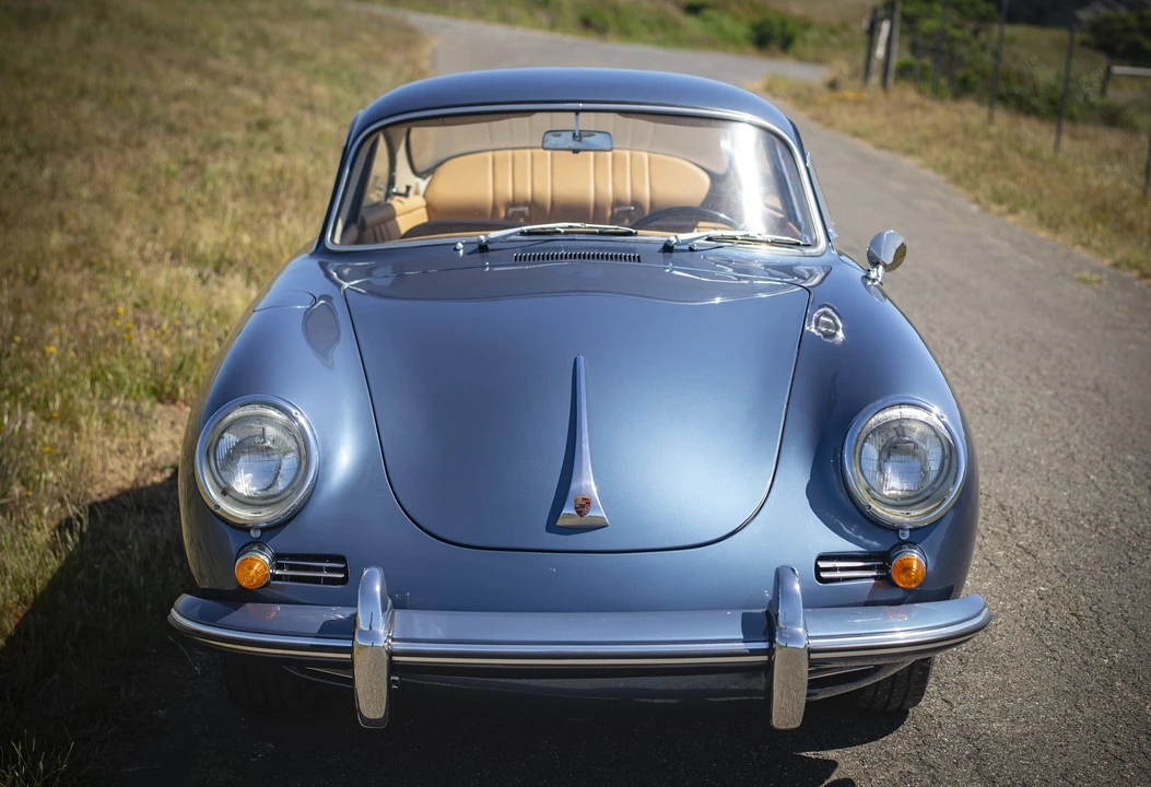 1964 Porsche 356 C - Image 26 of 31