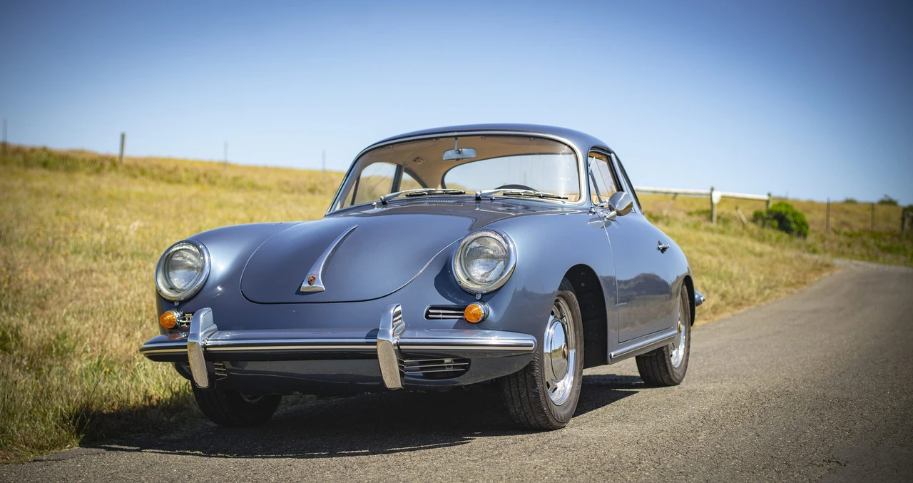 1964 Porsche 356 C - Image 25 of 31