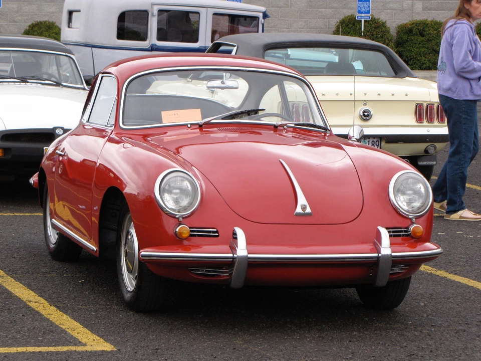 1964 Porsche 356 C - Image 2 of 31