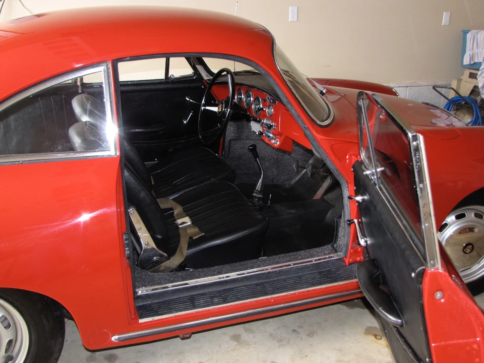 1964 Porsche 356 C - Image 14 of 31