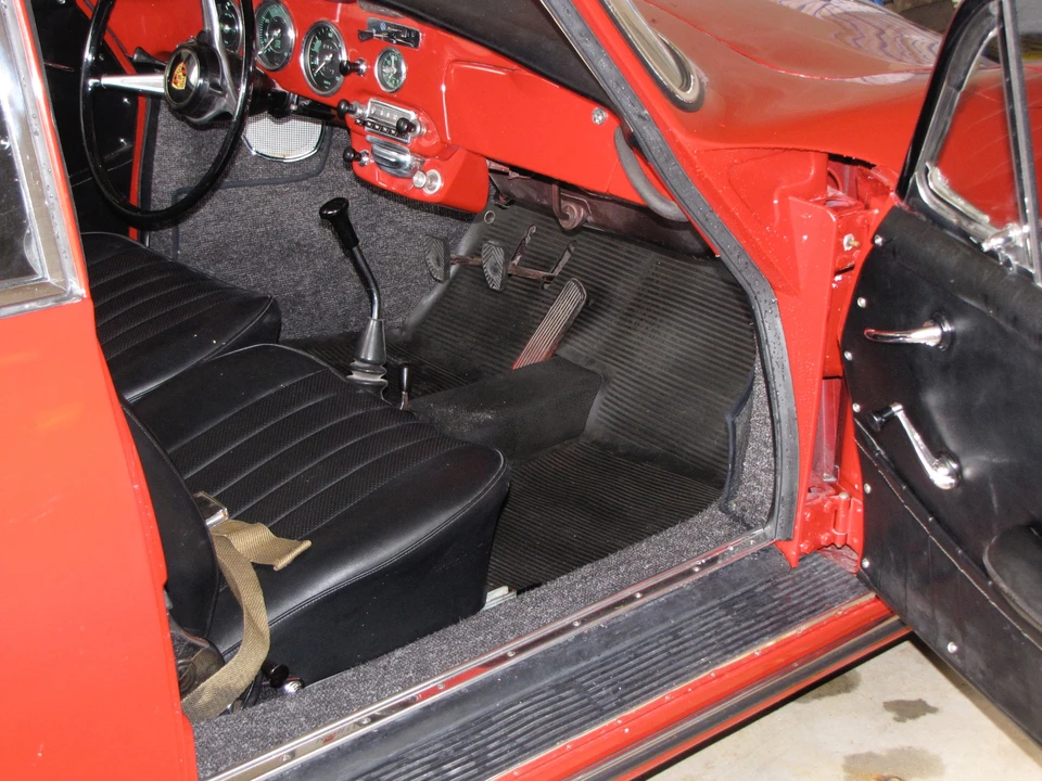 1964 Porsche 356 C - Image 15 of 31