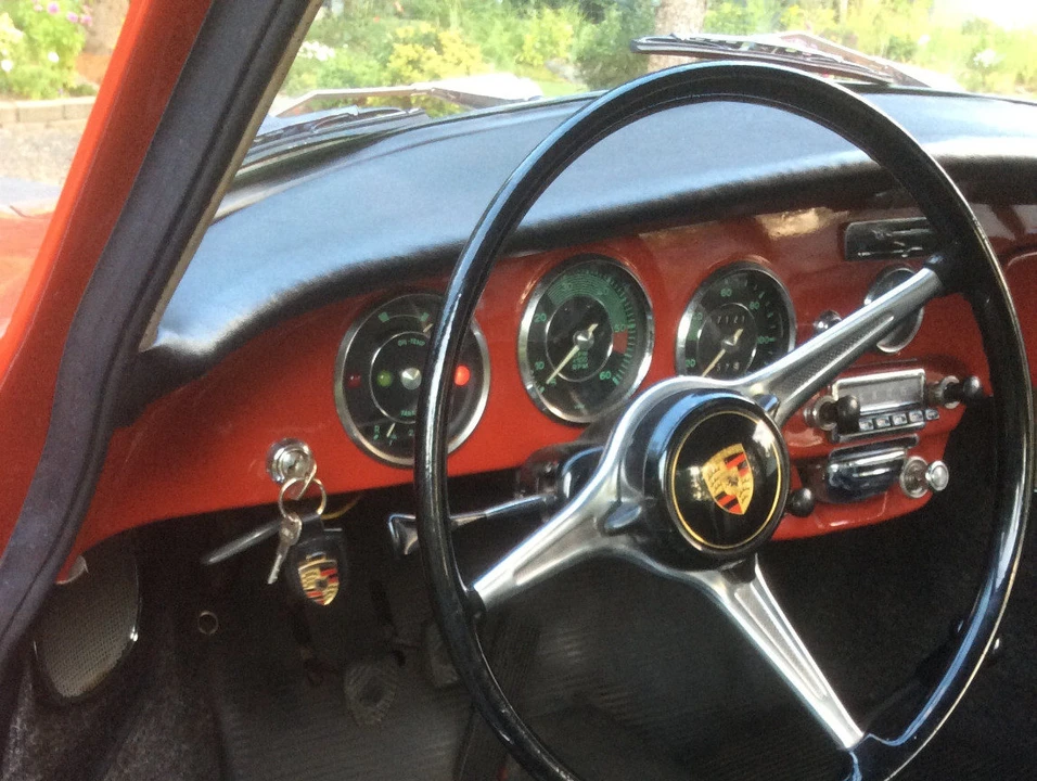 1964 Porsche 356 C - Image 21 of 31