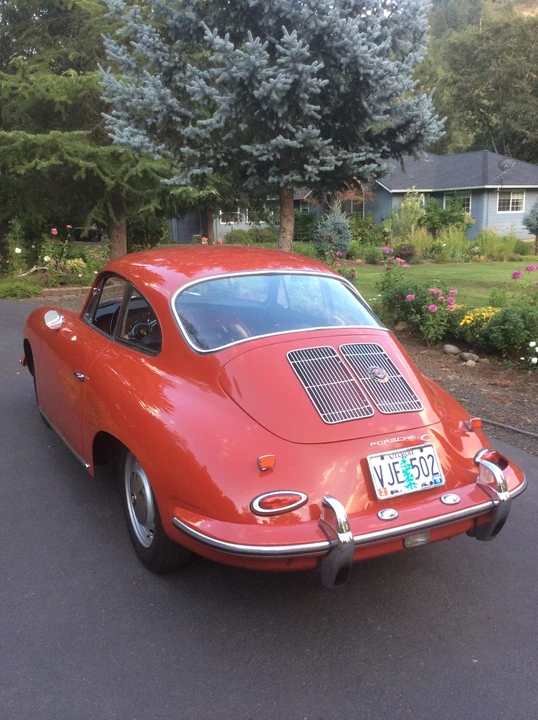 1964 Porsche 356 C - Image 9 of 31
