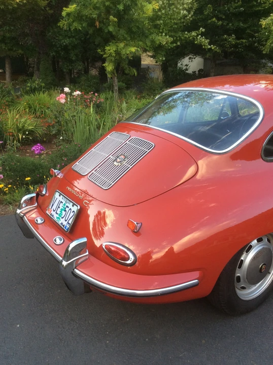 1964 Porsche 356 C - Image 8 of 31