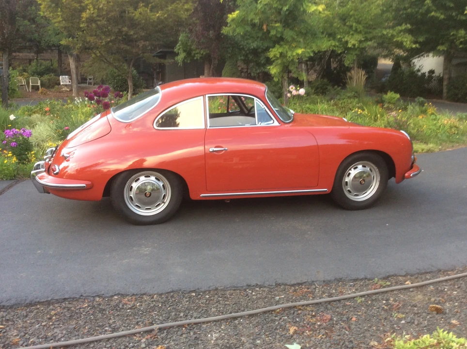 1964 Porsche 356 C - Image 5 of 31
