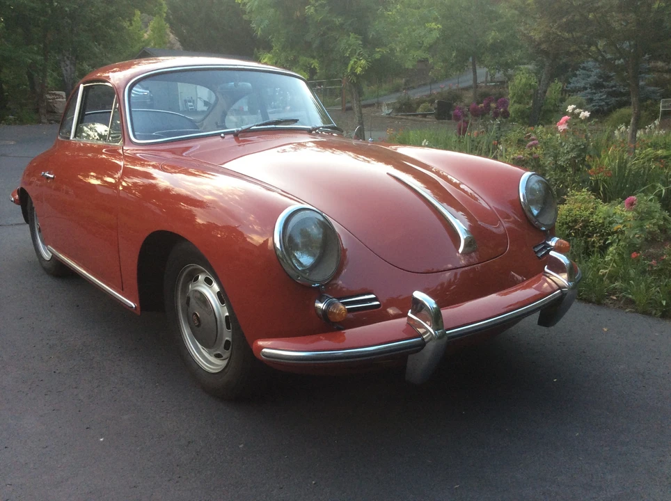 1964 Porsche 356 C - Image 4 of 31