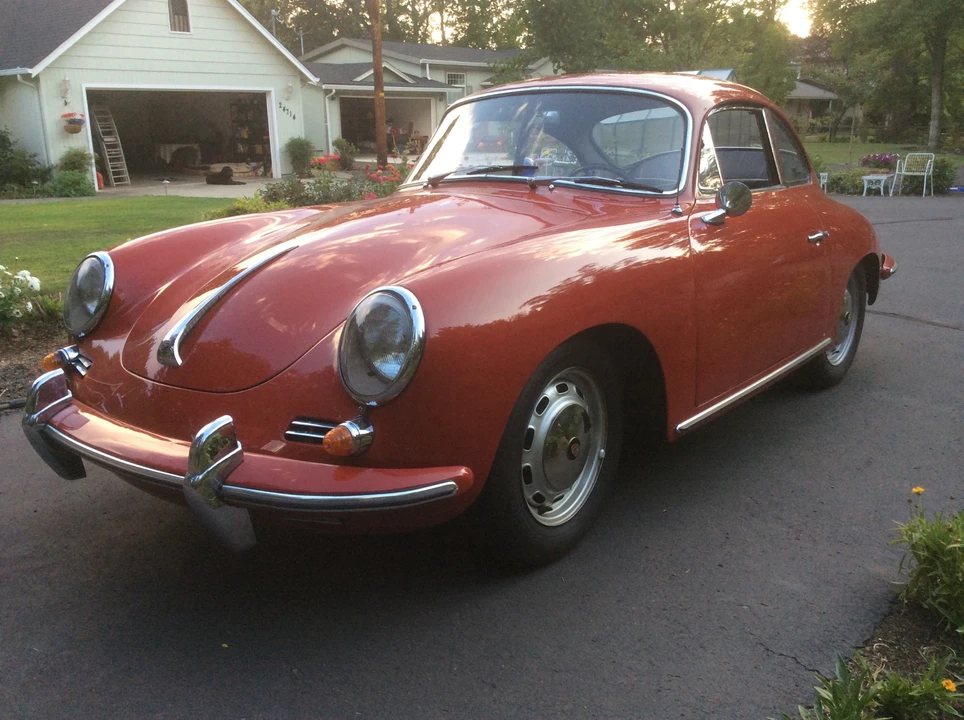 1964 Porsche 356 C - Image 3 of 31