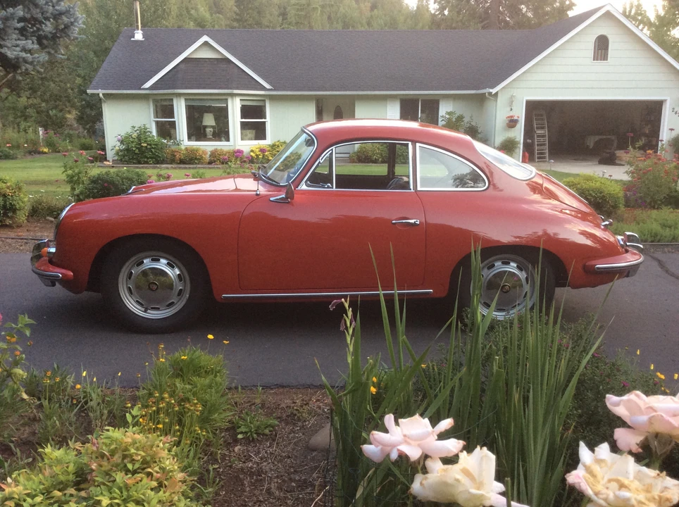 1964 Porsche 356 C - Image 6 of 31