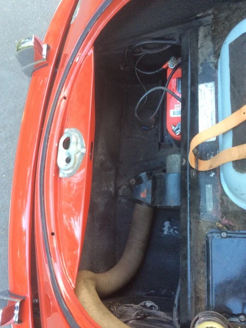 1964 Porsche 356 C - Image 18 of 31