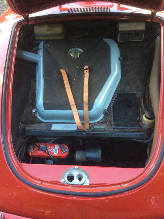 1964 Porsche 356 C - Image 20 of 31