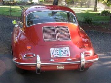1964 Porsche 356 C - Image 10 of 31