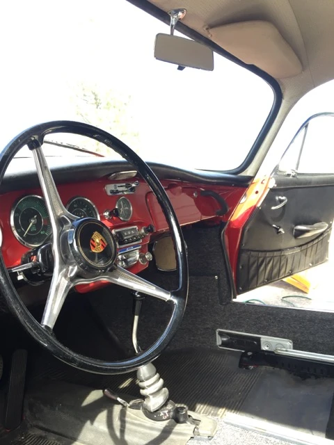 1964 Porsche 356 C - Image 26 of 31