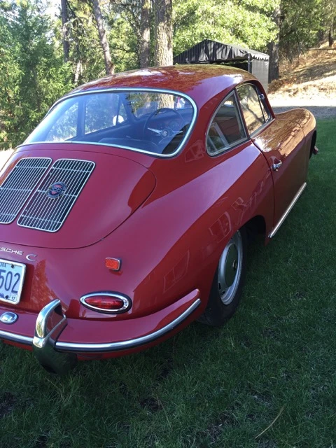 1964 Porsche 356 C - Image 13 of 31
