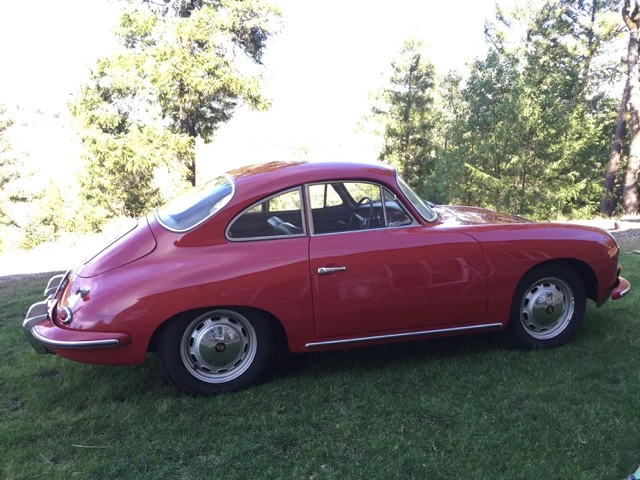 1964 Porsche 356 C - Image 7 of 31