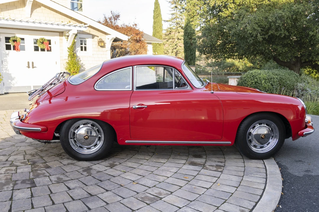 1964 Porsche 356 C - Image 8 of 31