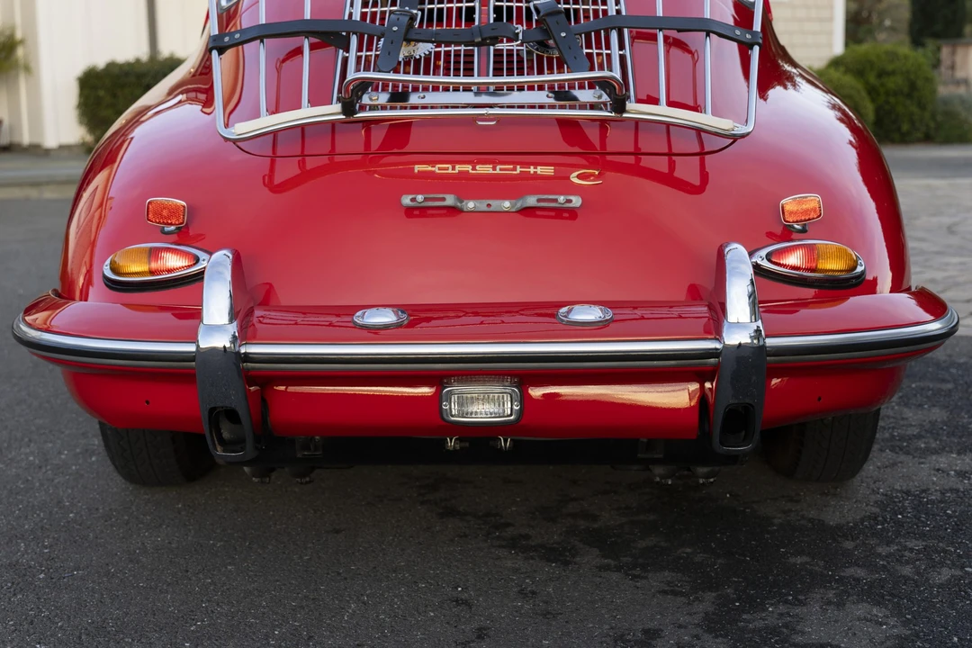 1964 Porsche 356 C - Image 17 of 31