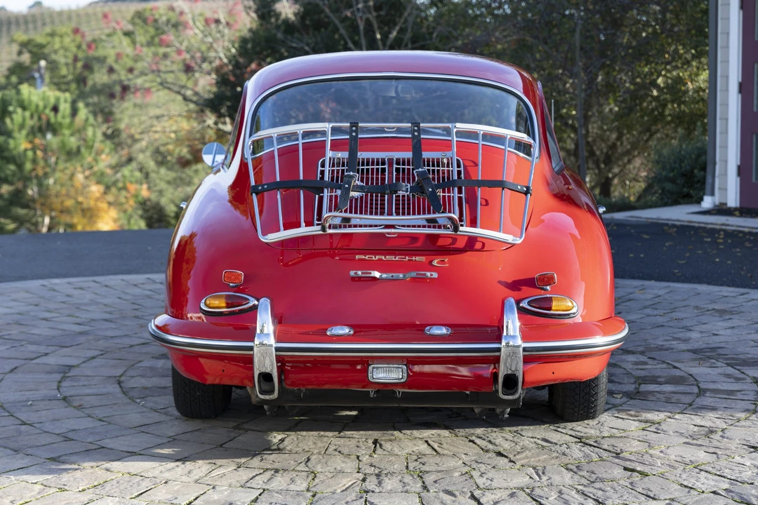 1964 Porsche 356 C - Image 10 of 31