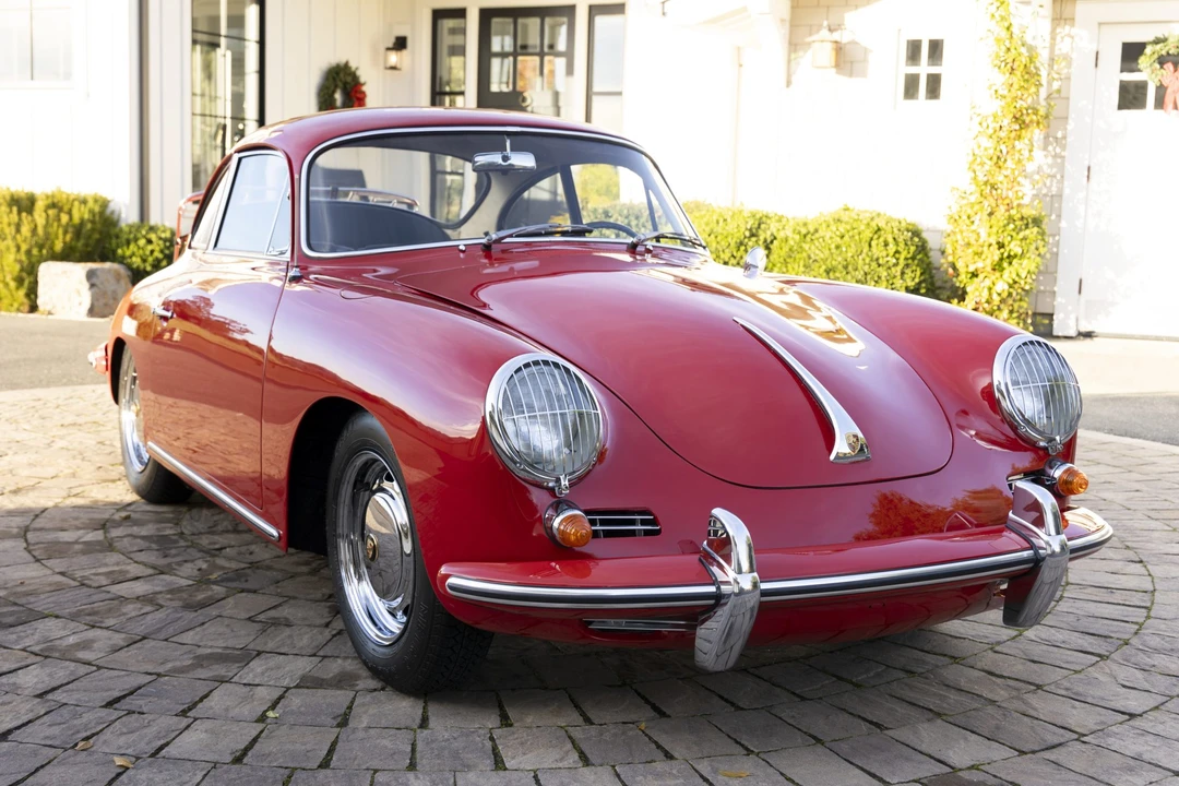 1964 Porsche 356 C - Image 7 of 31