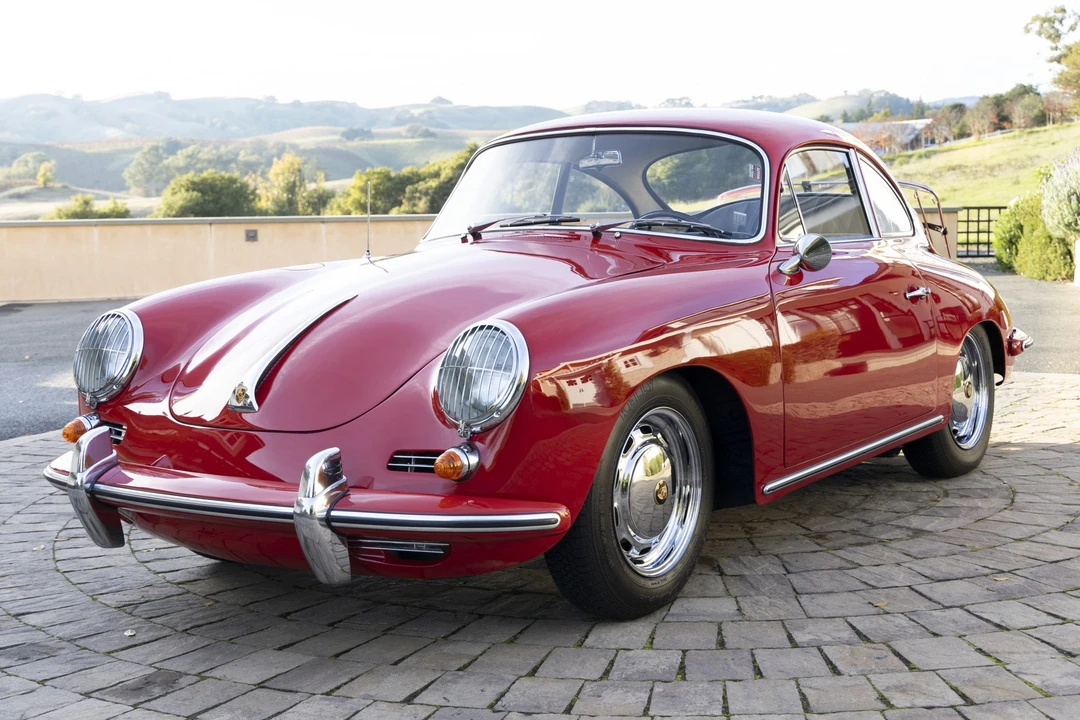 1964 Porsche 356 C - Image 1 of 31
