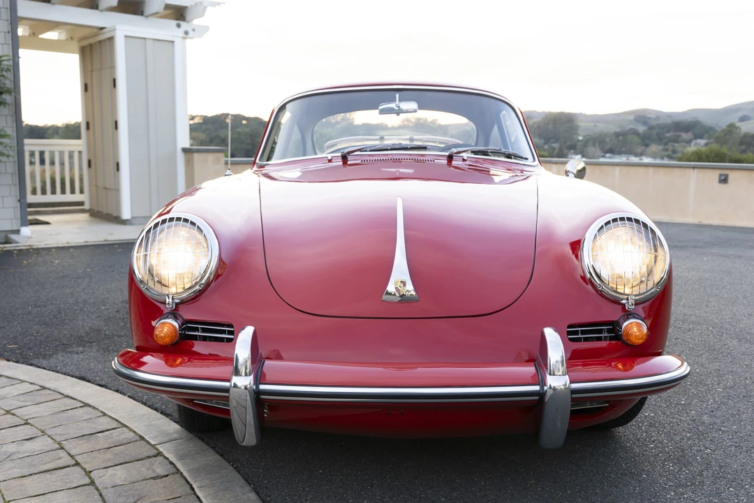 1964 Porsche 356 C - Image 14 of 31