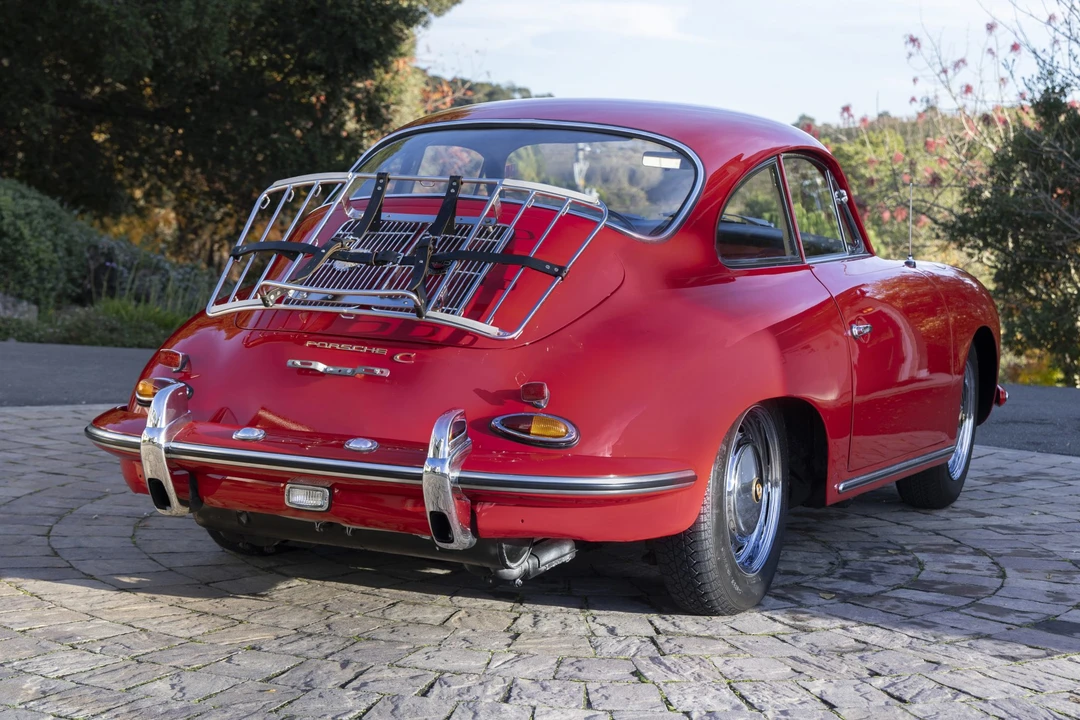 1964 Porsche 356 C - Image 9 of 31