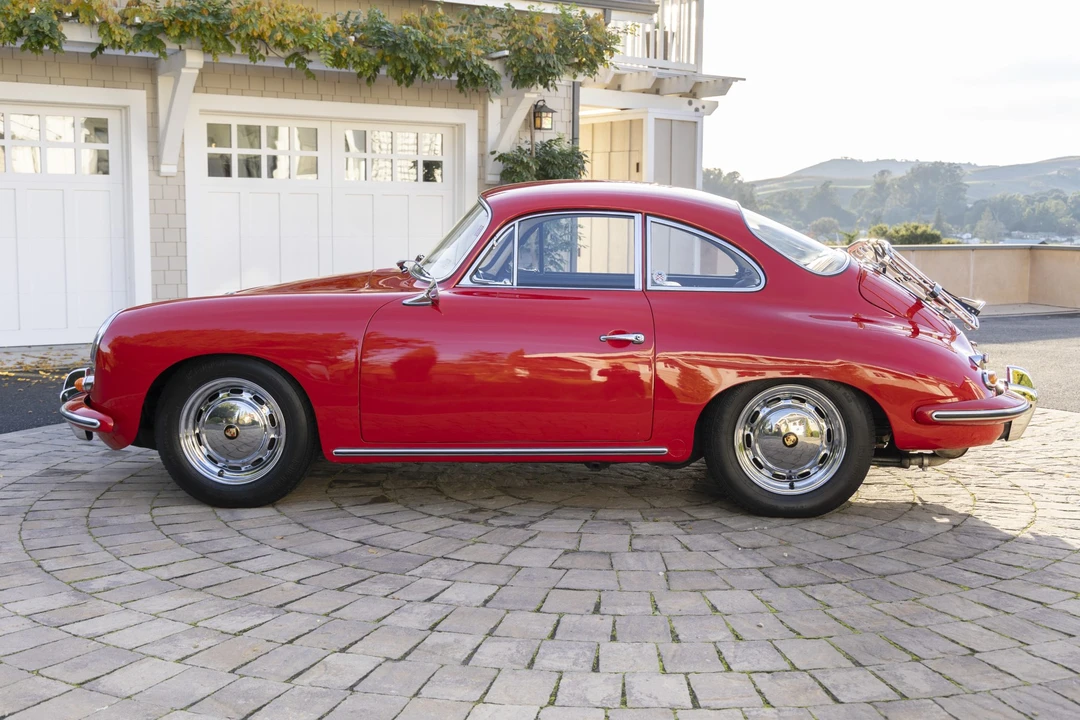 1964 Porsche 356 C - Image 12 of 31