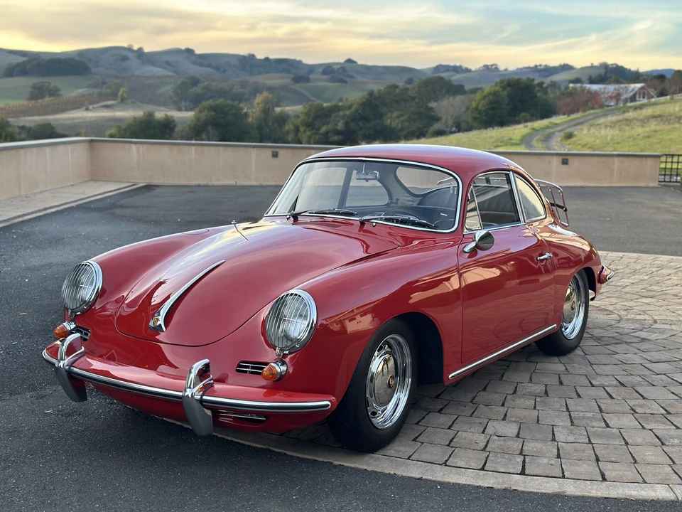 1964 Porsche 356 C - Image 3 of 31